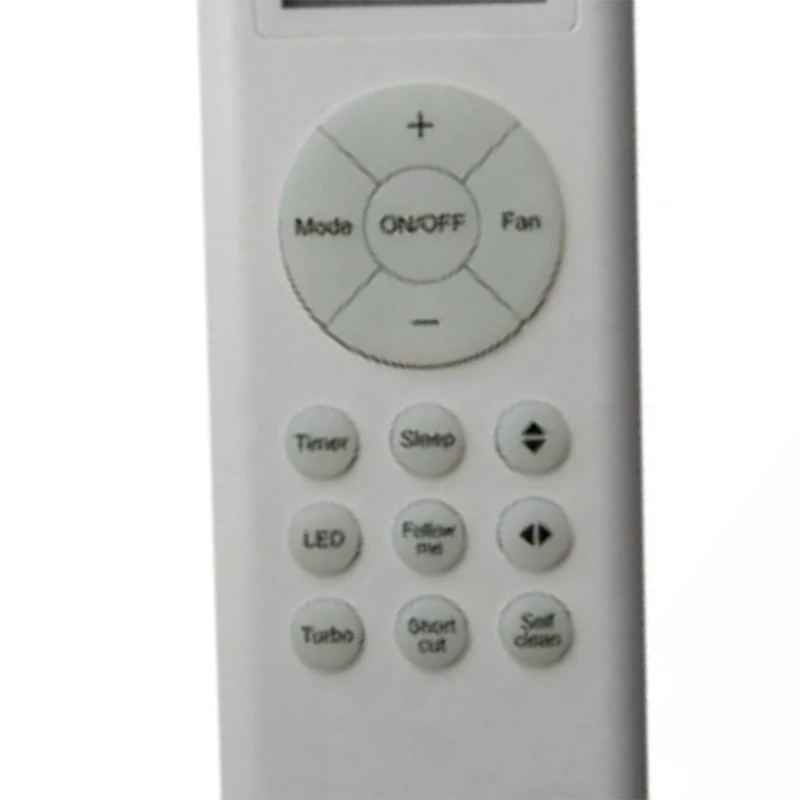3X Air Conditioner Remote Control For Midea RG66A1/BGEF & Kaden KS09 KS12 KS18 KS24 KS28 AC Air Conditioner