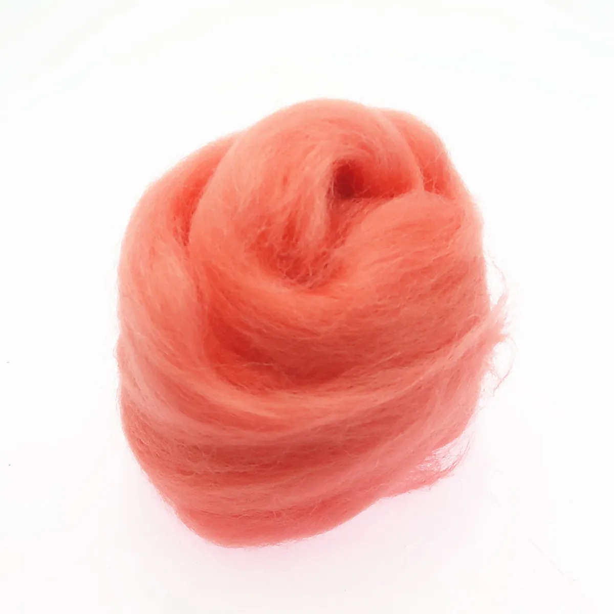 

40 Brilliant Colors Merino Wool Roving Excellent for Dry Felting Needle Felting Art Crafts Textile Projects Colorful