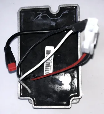 Replacement Built in Charger For Ninebot Max G30 G30D Electric Scooter Power Supply KickScooter Skateboard Assembly Power