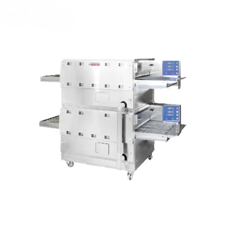 Commercial Baking Equipment For Restaurant Fish Grill Free Stand Conveyor Electric Fish Oven