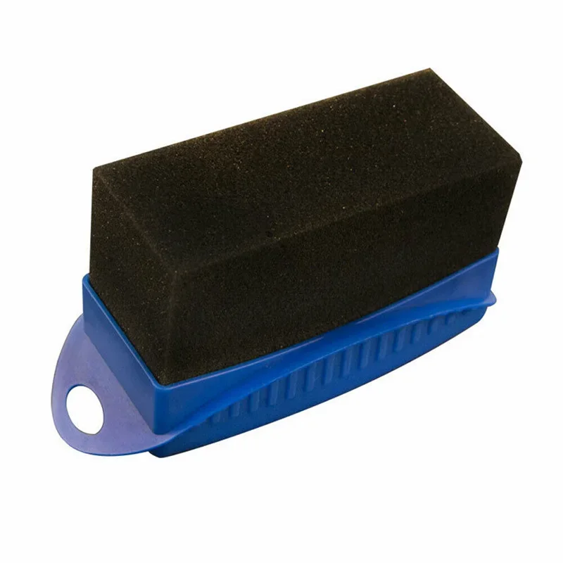 1-2 Stück Reifenpflege-Applikator-Pad, Auto-Radpolier- und Wachsschwamm, Reinigungsbürste, Wachsschwamm mit Abdeckung, Detail-Zubehör – Detail 7