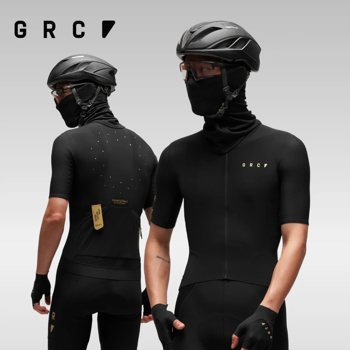 

GRC Cycling Apparel GOLD LABEL Jersey