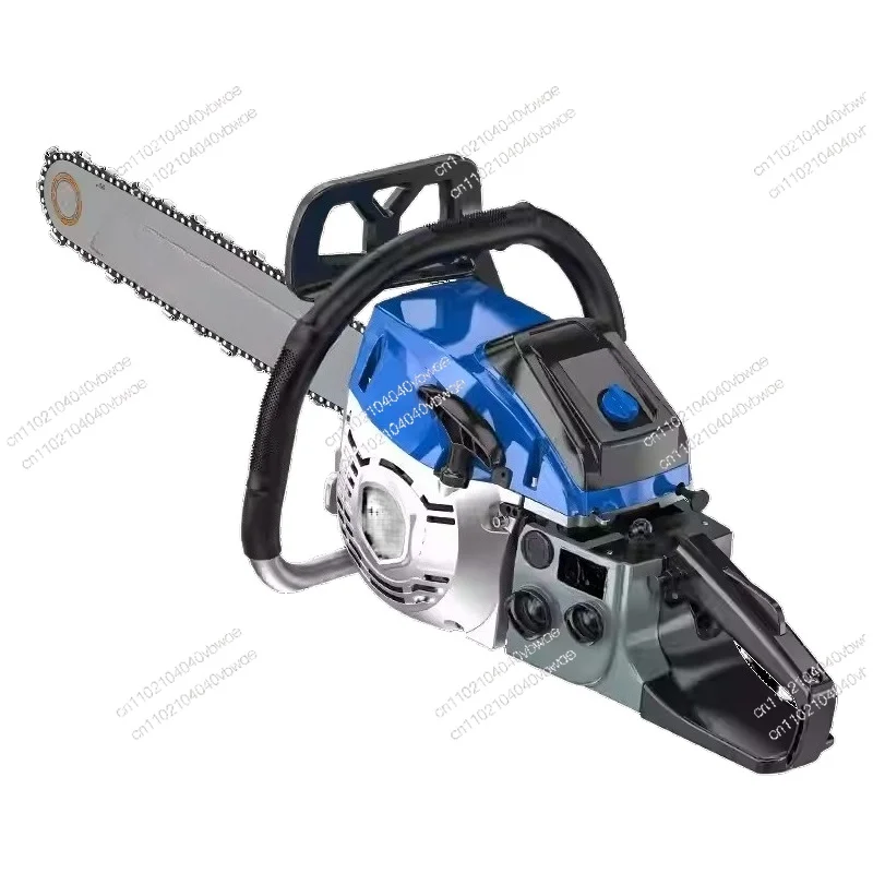 Suitable for Japanese  Four-Stroke Chainsaw Handheld High-Power Tree Cutting Tool Electric Chainsaw Small Household