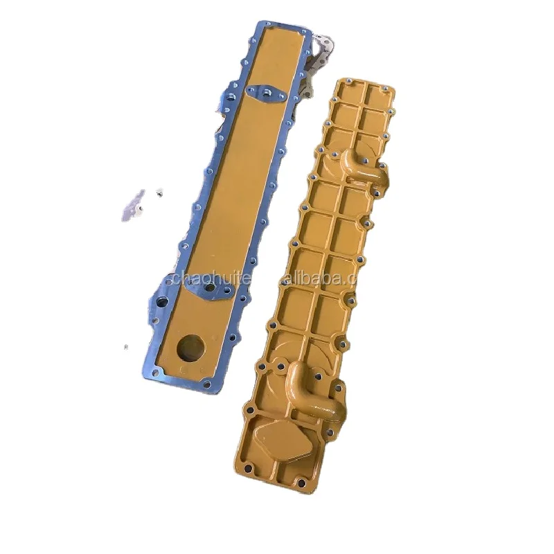 

Детали масляного радиатора двигателя масляная наклейка крышка 517692 высококачественные детали модель E320 E200B для продажи