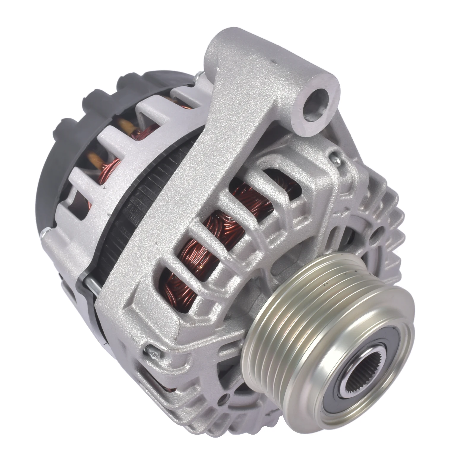 AP02 Alternator 150A for Chevy Camaro SS, 2SS, ZL1 6.2L V8 2010-2015 VIN J 11487N 13502989 13597232 13588309