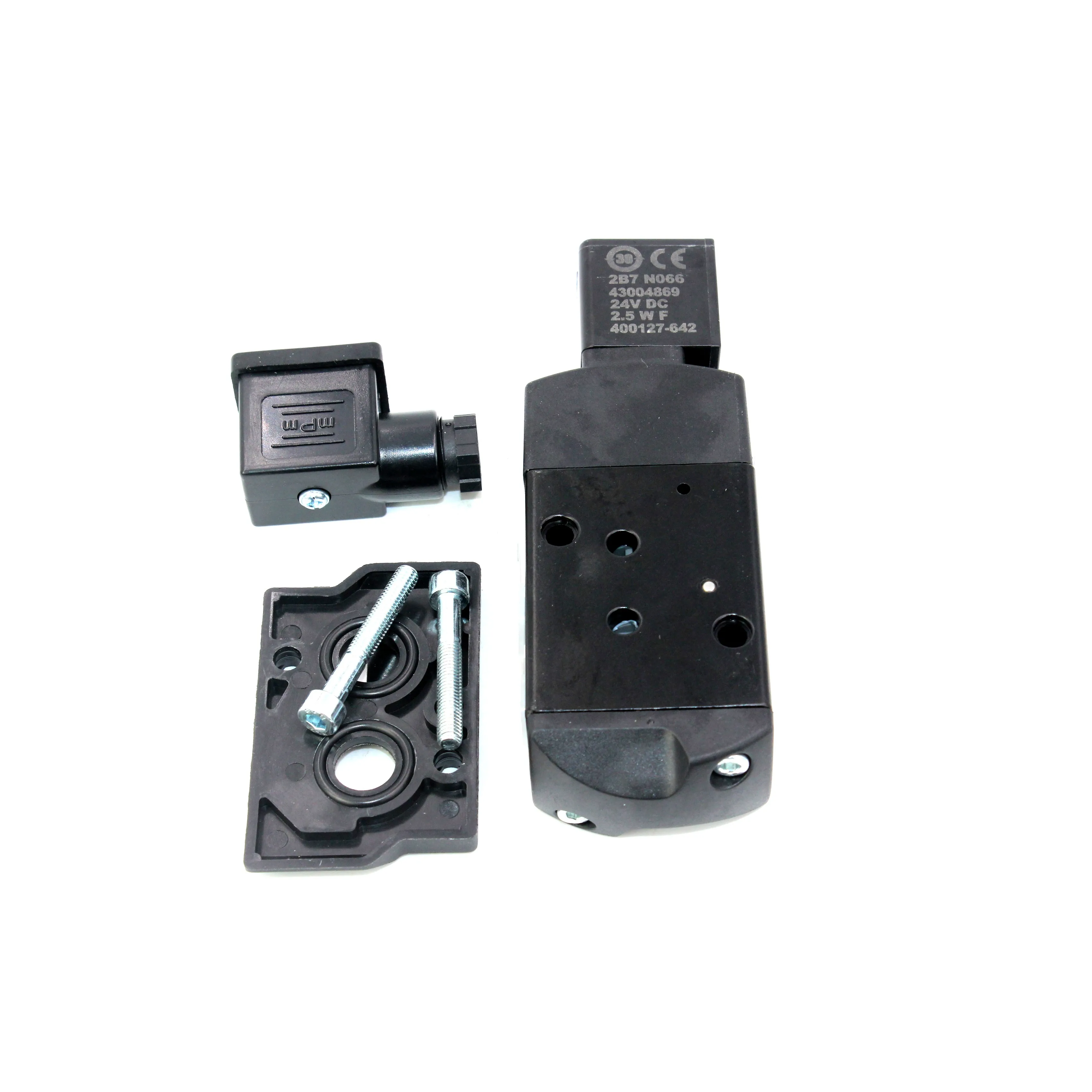 ASCO Type Pneumatic Solenoid Valve SCG8551A001MS Caliber 1/4 SCG551A001MS
