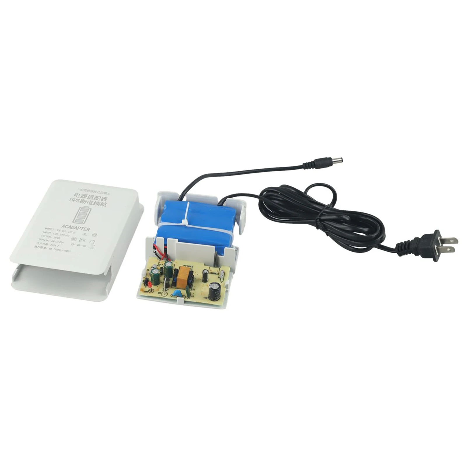 Lithium Battery Mini for ups Battery Backup Practical Sleep Mode High Performance Lithium Battery Mini for ups Battery Backup
