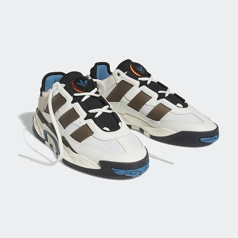 Adidas genuine clover new men's and women's sports milk bag casual shoes FZ5741
