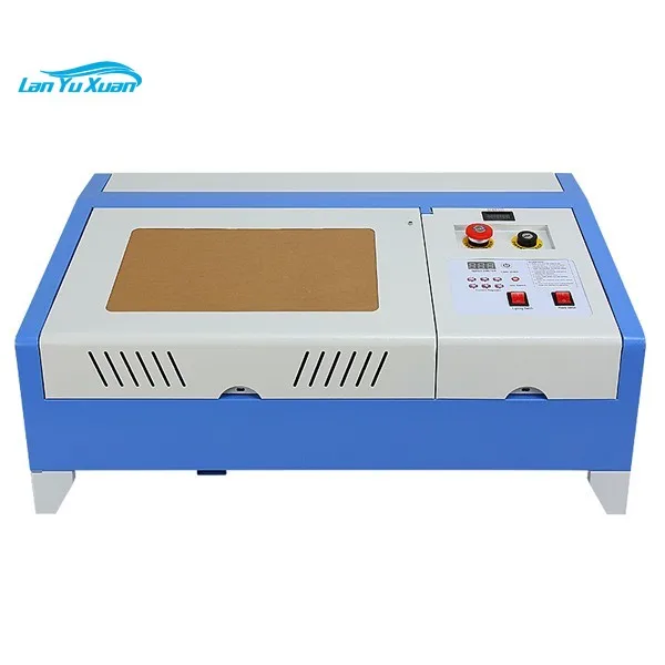 Mini Co2 Paper /wedding Card Engraving Cutting Machine