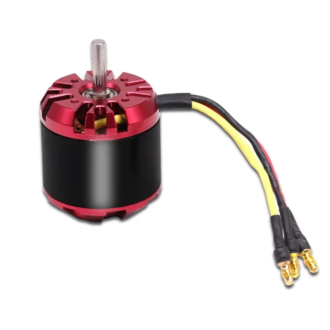 

Low Noise XH4250 BLDC Inductless 20v Electric Brushless DC Motor for Drone