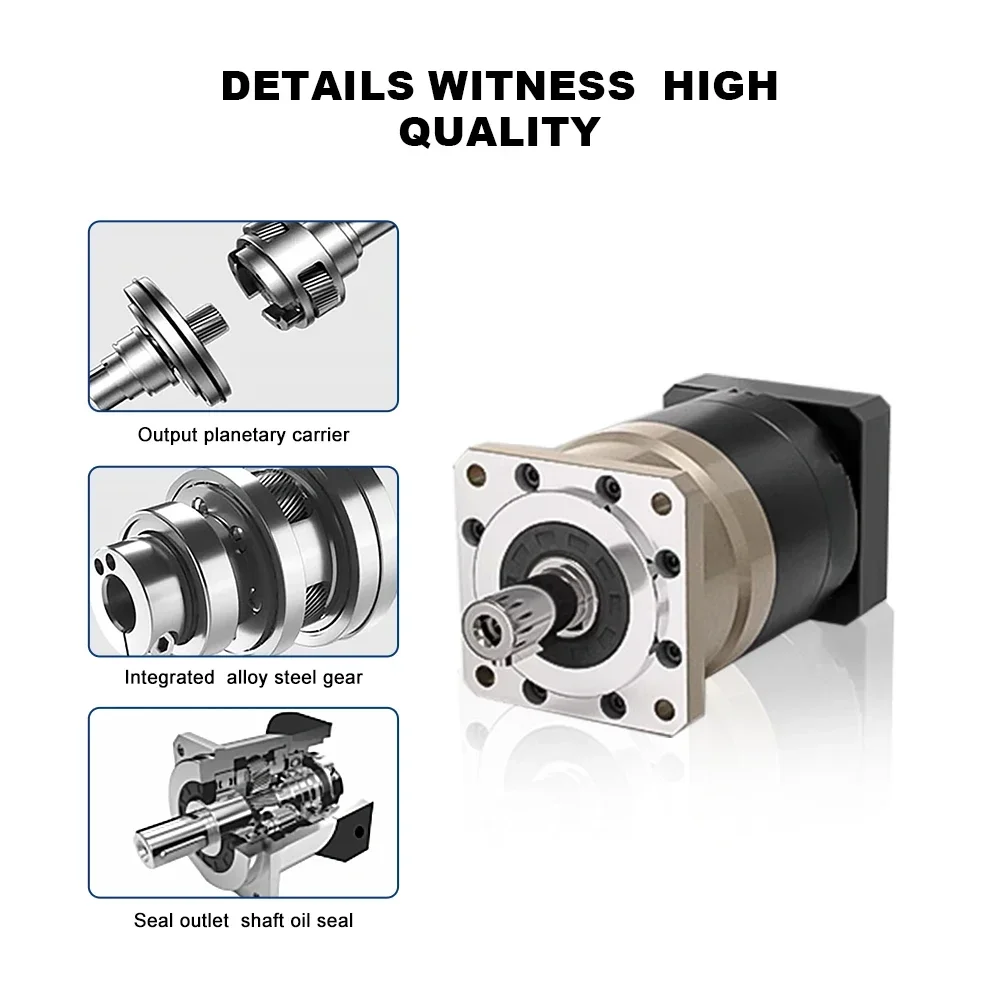 3F Famed High Torqu…