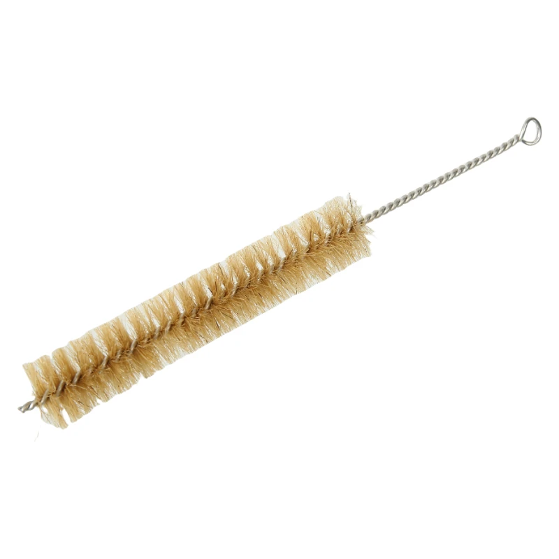 Tube Cleaning Brushes Hand Use Copper Metal Steel Brass Wire Pipe Brush Rust Removing Manual Tools Household Cleaner Accessory