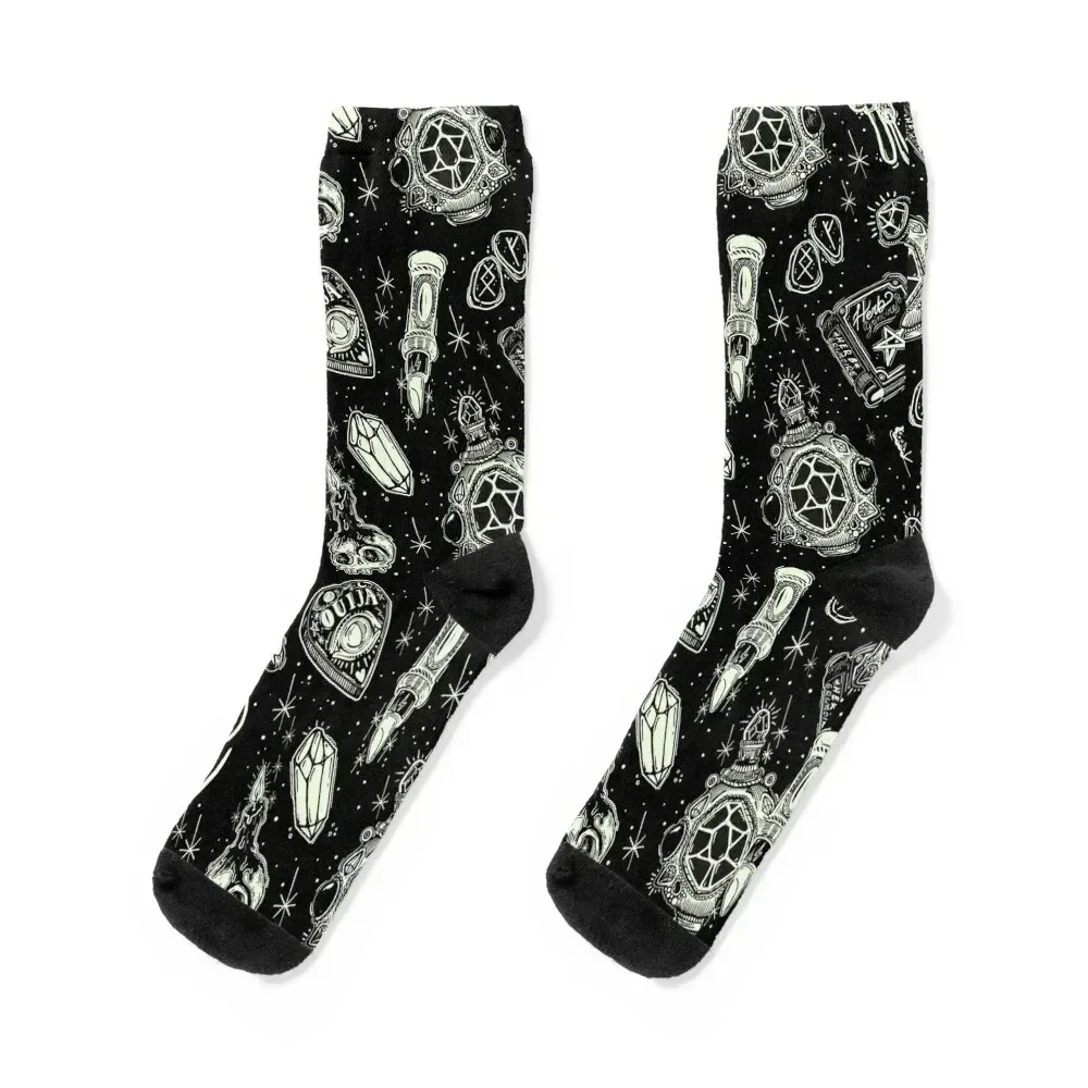 MAGICAL ▽ MYSTICAL Socks Crossfit short luxe Men's Socks Women's