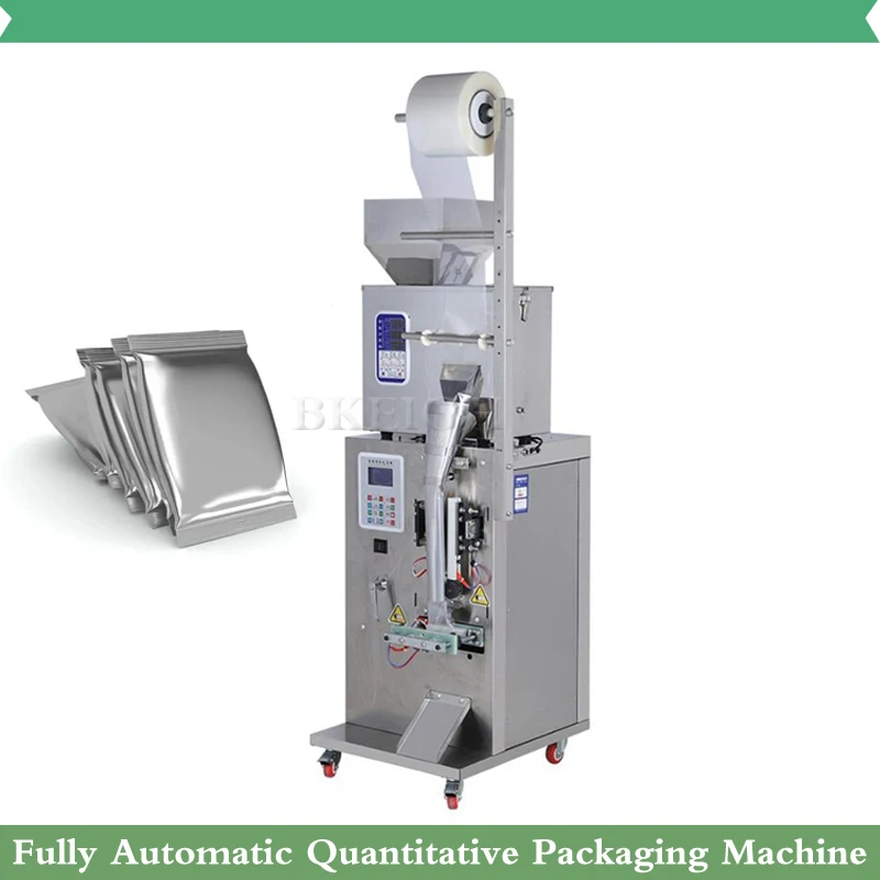 

Automatic Weighing Multifunctional Powder Filling Machine Commercial Tea Rose Packaging Machine