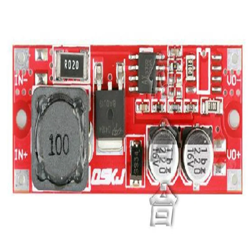 High Efficiency Boo…