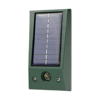 Solar Ultrasonic Garden Repellers Multifunctional Ultrasonic Animal Repeller IP66 Waterproof for Outdoor Animal Repell