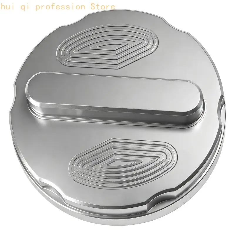 Motorcycle Cap Cover for ADV GIORNO Machined Detail and Tool Fit H8WE