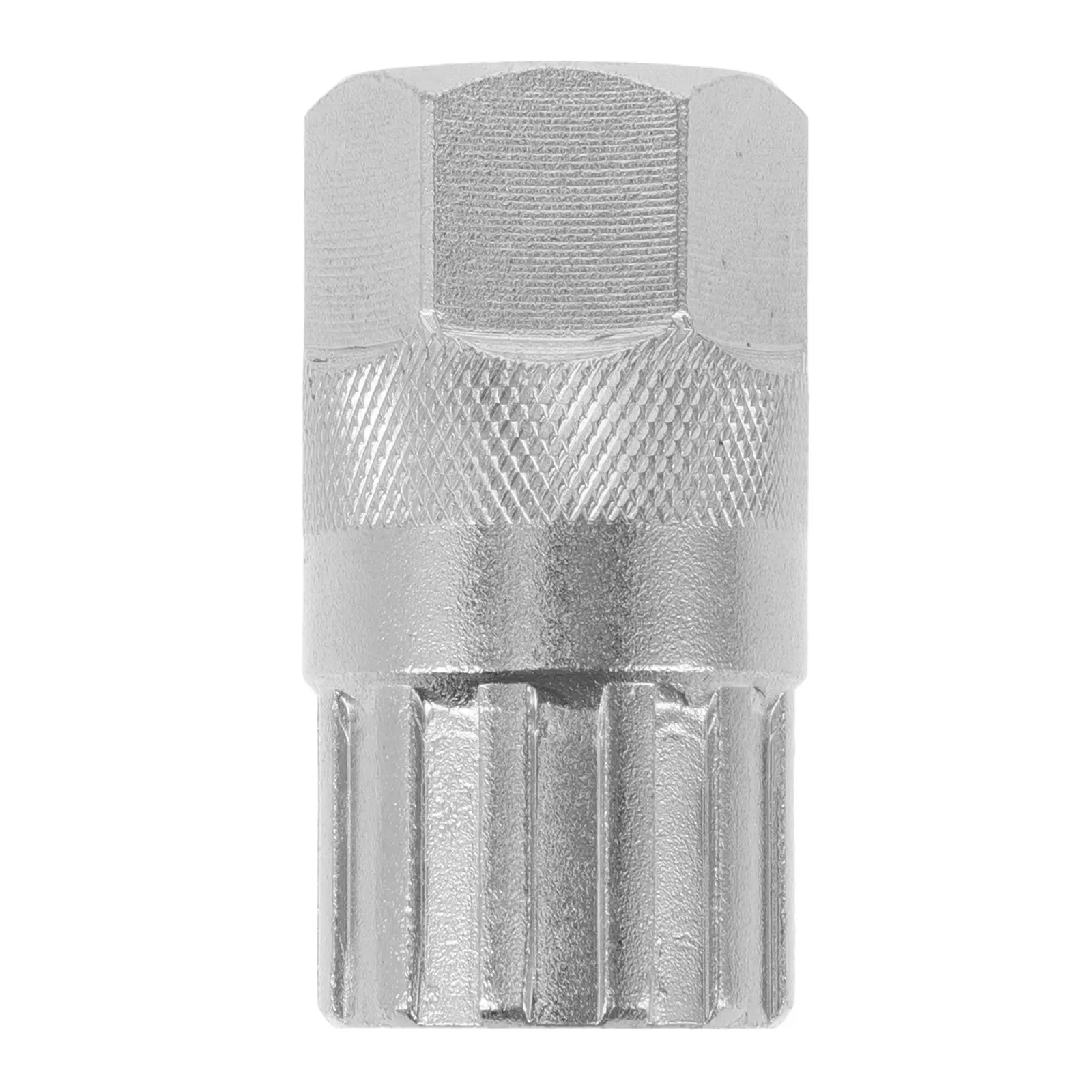 

Flywheel Removal Tool Bicycle Compact Metal Freewheel Removal Socket Flywheel Remover Socket Cycling Bike Maintenance Gear