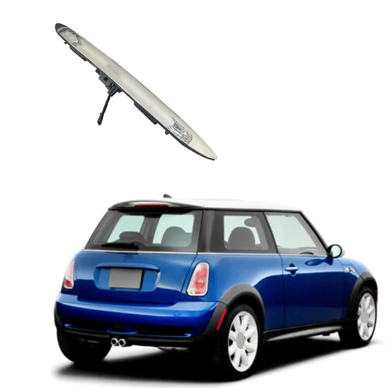 51137074020 بجولة التمهيد غطاء صندوق السيارة مقبض خلفي قبضة لسيارات BMW Mini 5 R50 R52 R53 2000-2008 الباب الخلفي التبديل 51137167530 قطع غيار السيارات-A