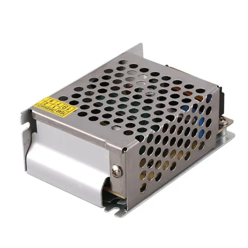 2X AC To DC 5V 6A Regulated Switching Power Supply Converter For LED Display