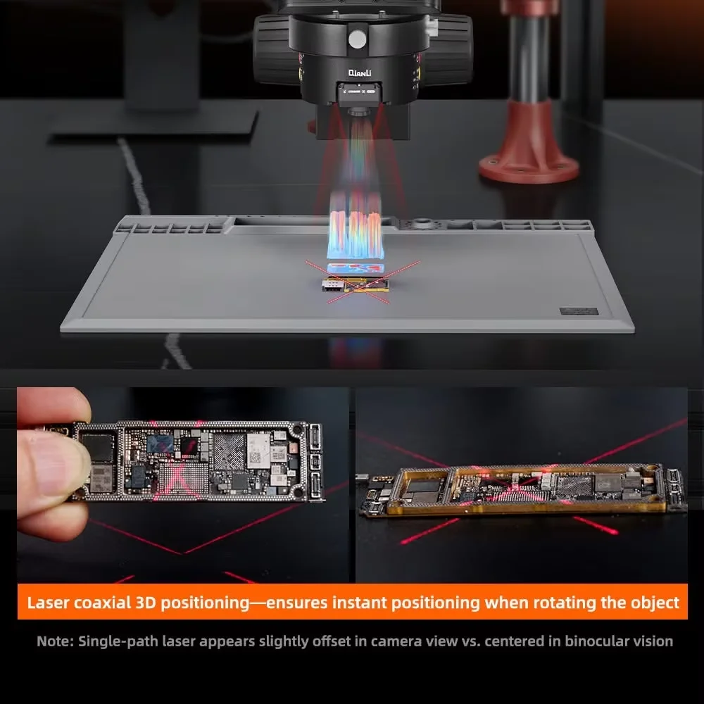 Telecamera Termica a Infraross - Electronics Repair Microscope recensione e prezzo