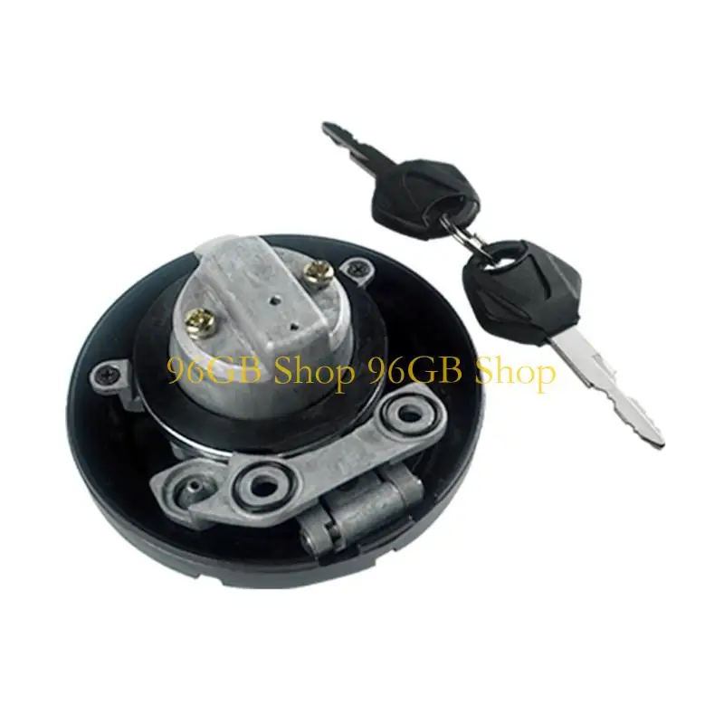 

96GB Oil Gas Caps Lock Set for KLX250 Motorbike Repair Accessory Spare Part