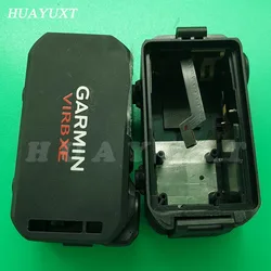 Original For Garmin VIRB XE Front Cover Shell Charging Port LCD Display Screen Back Cover Case Replacement Parts