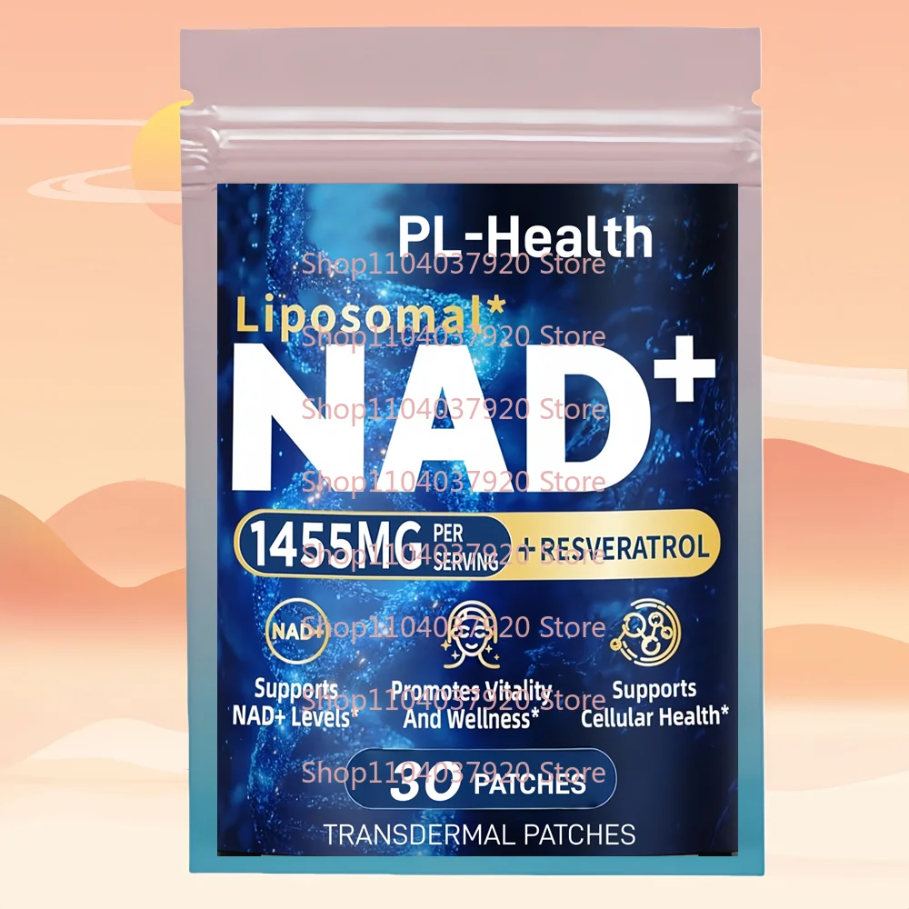 30 Patches Liposoma… - image