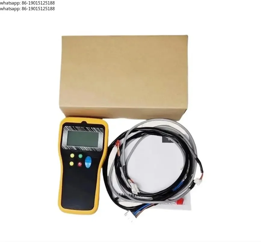 New frequency conversion air conditioning tester for rapid fault diagnosis