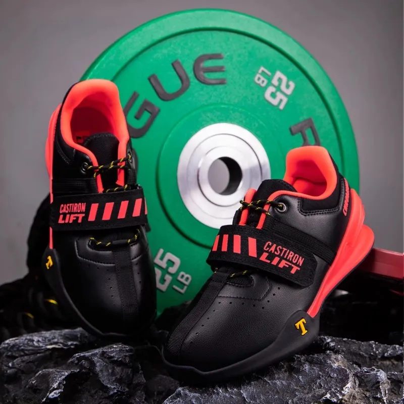 Hot 2025 New Very Good Unisex Weightlifting Squat Shoes Portable Sneakers Soft Training Shoes Gym Beach Sneakers