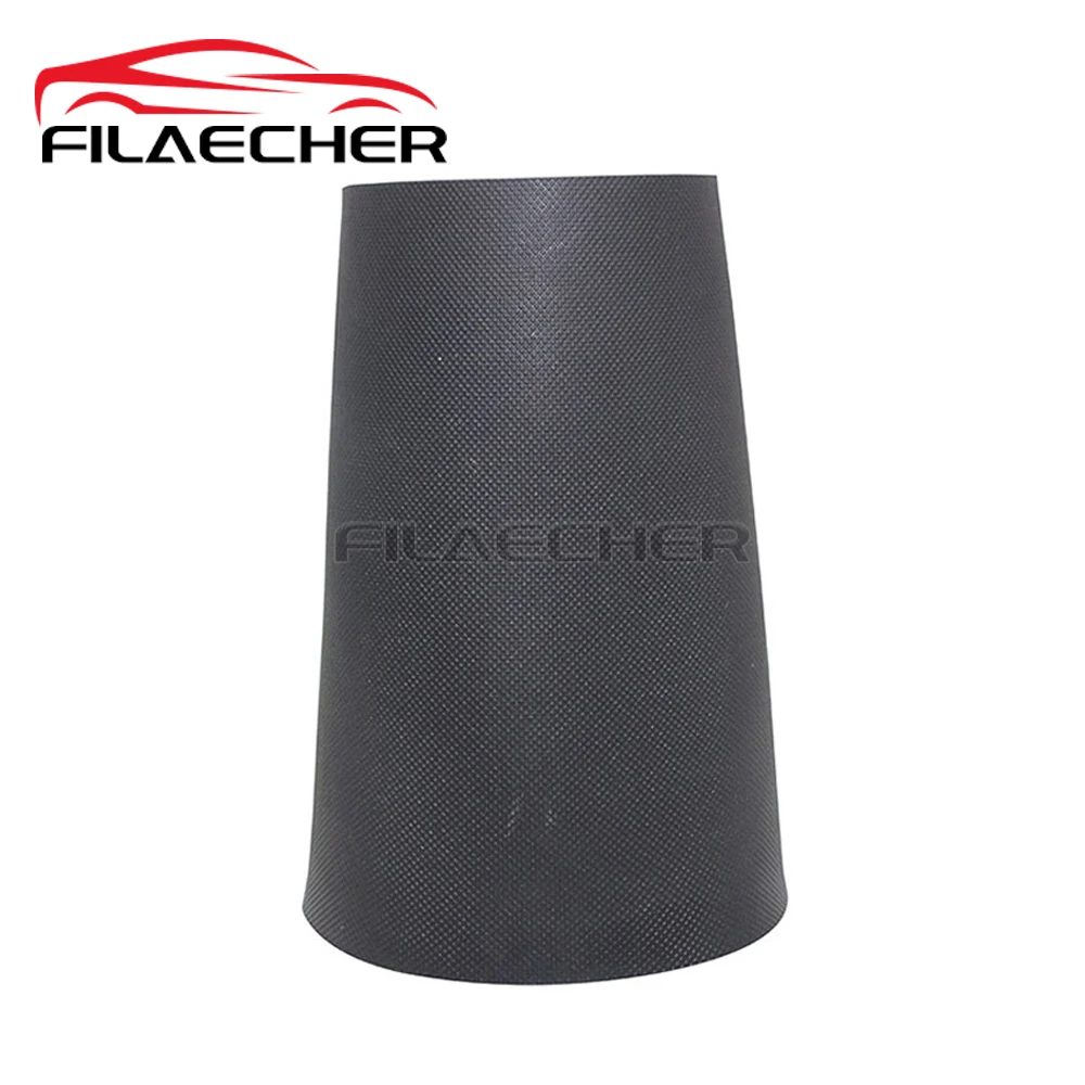 

Front Air Shock Absorber Repair Kits Rubber Sleeve and Crimping Rings For Audi A8 D3 4E 4E0616040AH 4E0616040AJ 4E0616040AK