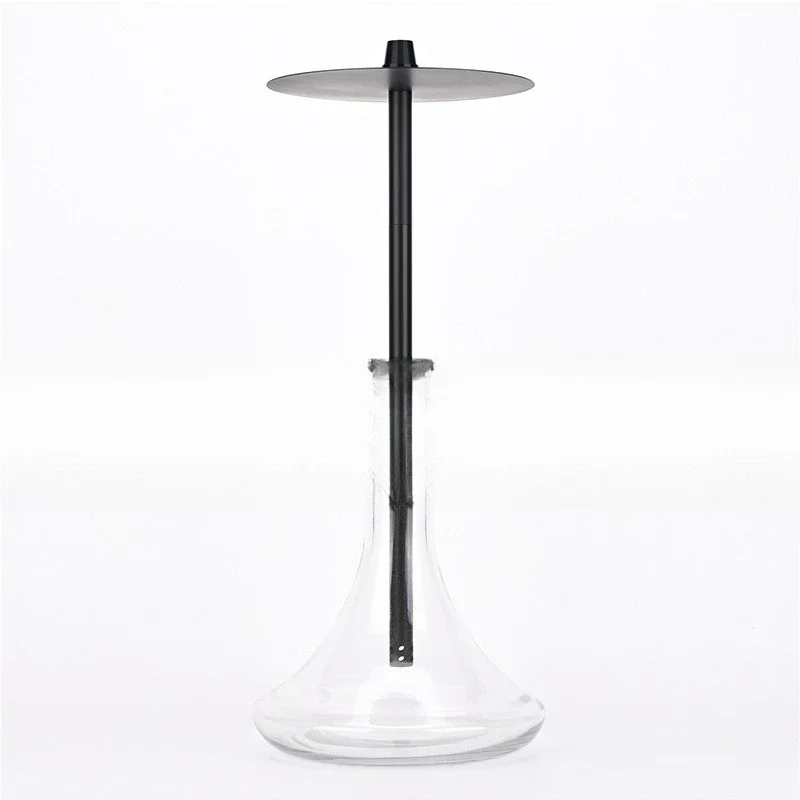 

Single tube glass hookah full set of hookah