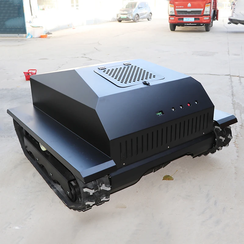 Cortacésped, mantenimiento del espacio verde, campo de golf, cortacésped, pista, cortacésped con control remoto