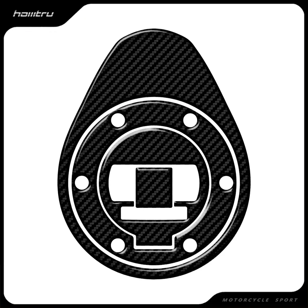 

Motorcycle Tank Fuel Cap Protection Sticker for BMW Motorrad From 2012 -transparent decoration
