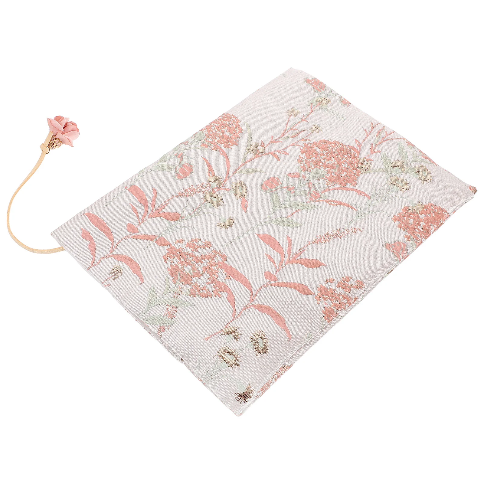 

Protector Fabric Book Cover The Notebook Protection Sleeve Table Pink Protective Covers