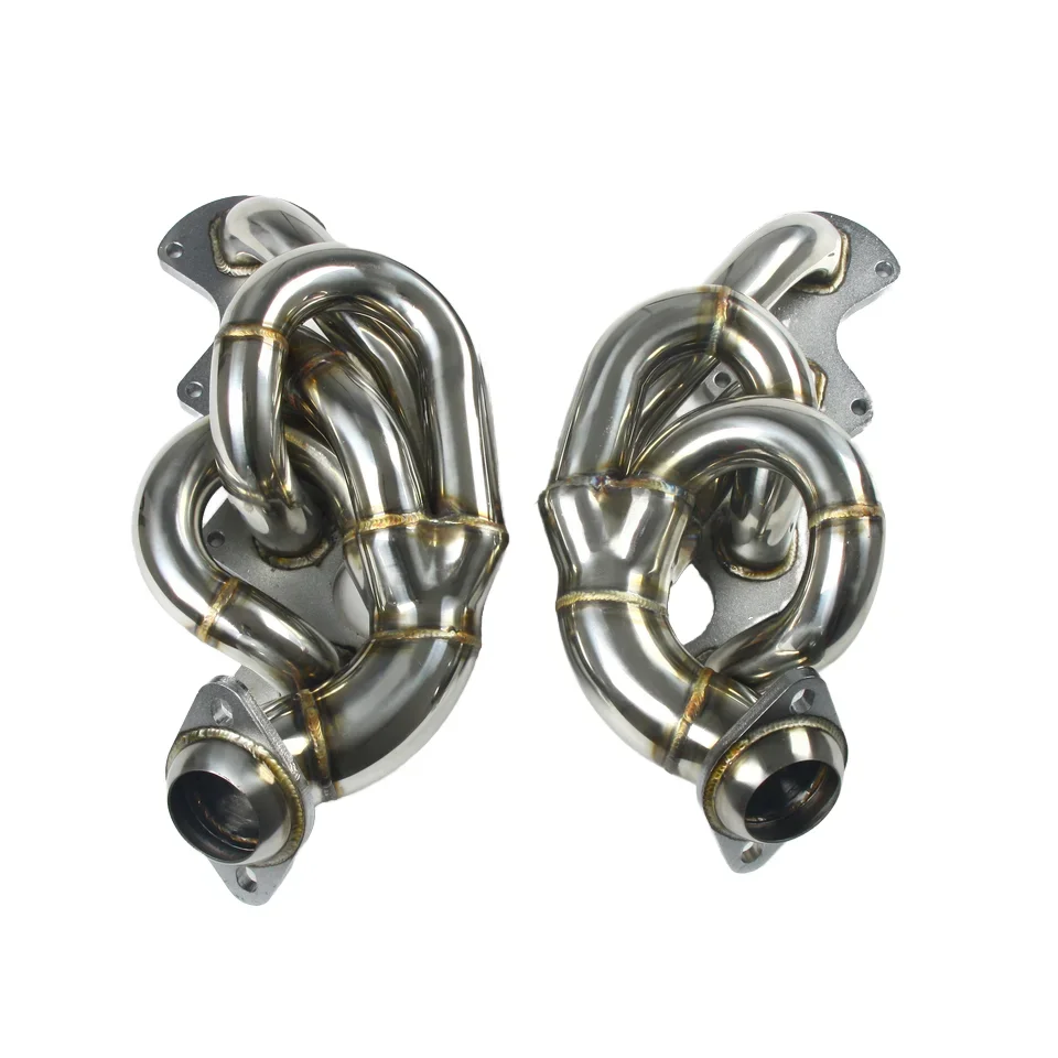 New Shorty Headers …