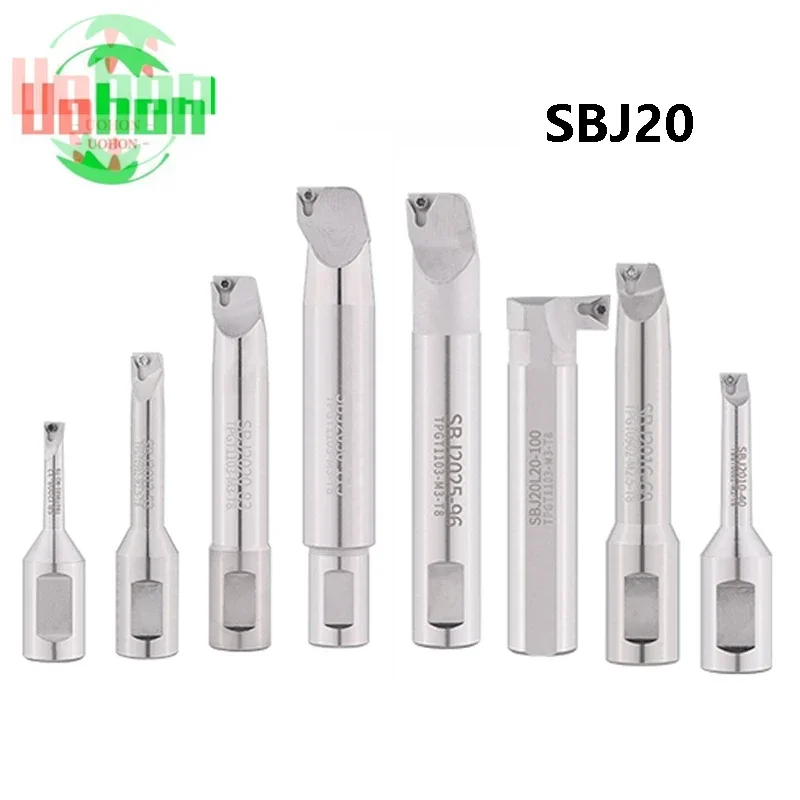 

SBJ Fine Boring Bar Holder Cutter SBJ20 SBJ2008 SBJ2010 SBJ2012 SBJ2016 SBJ2020 SBJ2025 SBJ20L20 Machine Tool CNC Cutting