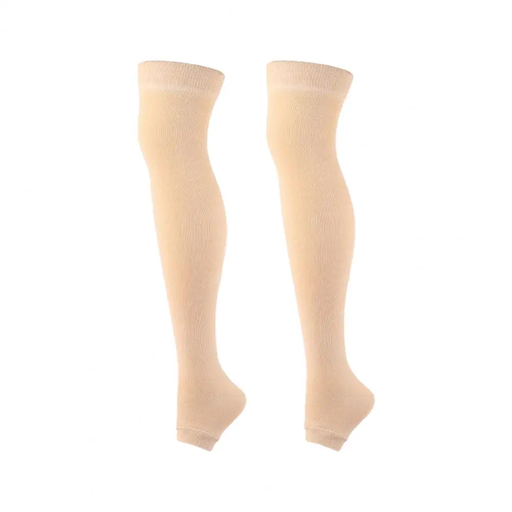 1Pair Arrival Stockings Compression Golf Sport Socks Nursing Stockings Prevent Varicose Veins Socks Fit For Rugby Socks