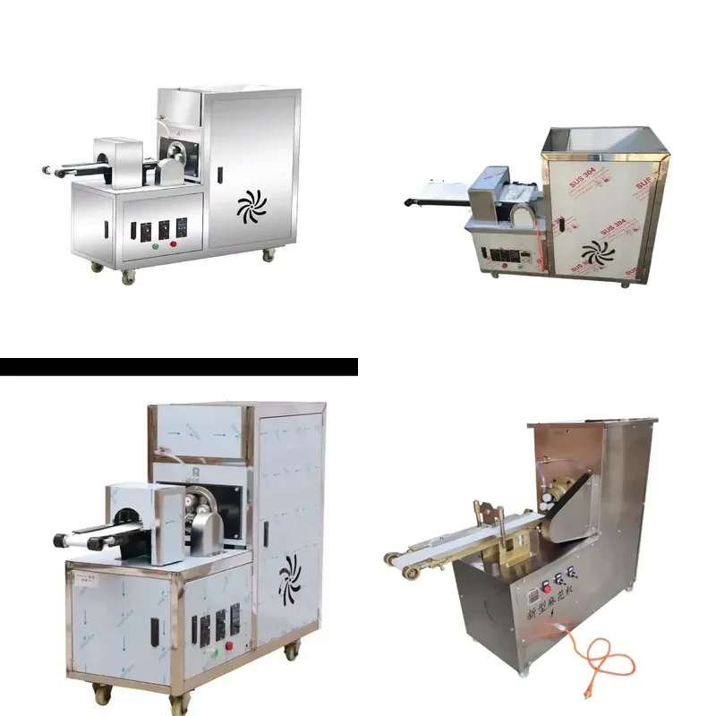 for Industrial Automatic Portable Twisted Fritters Snack Forming Equipment Croissant Fritters Making Machine 304 Stainless