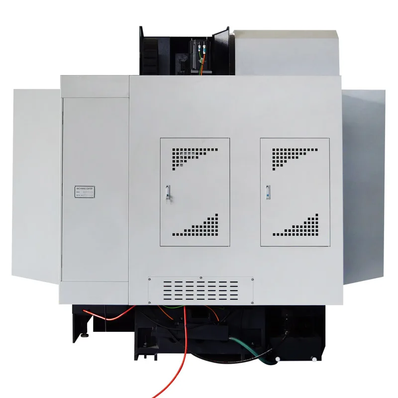 VMC1270L New Condition Vertical Milling Center Machine CNC Milling Machine for Sale with CE Standard