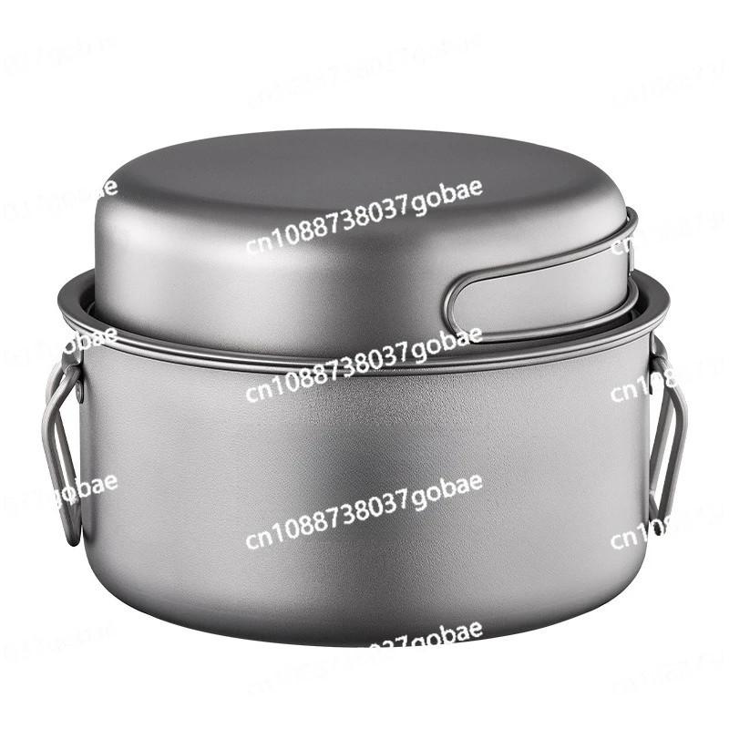 

Уличная посуда для кемпинга, ультралегкая складная посуда из сплава