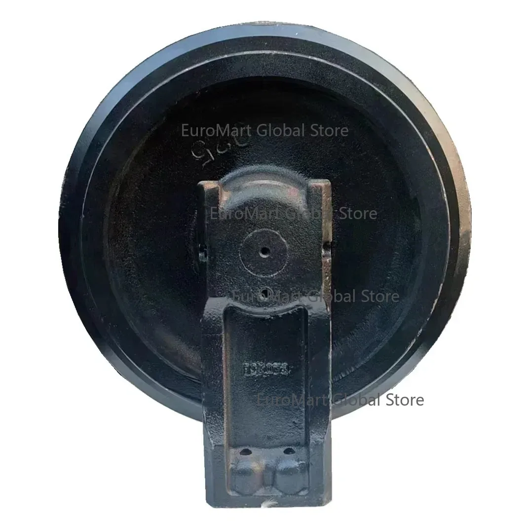 

Горячая распродажа: Высококачественное направляющее колесо U20 для мини-экскаватора, запчасти для экскаватора KX20, опорное колесо