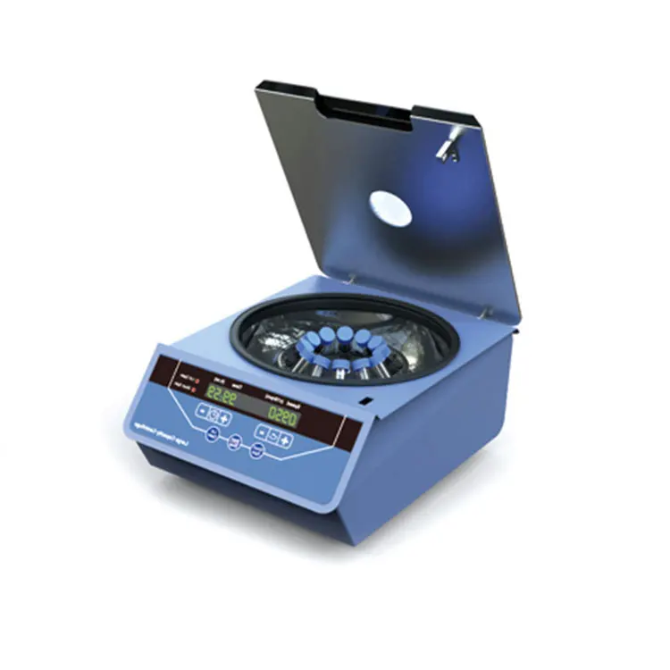 MT-45 Portable 300 To 4500 Rpm LCD Display Low Speed Centrifuges