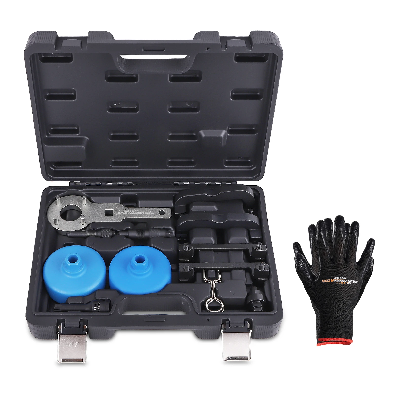 Camshaft Timing Tool Set for VW Vento Audi A4 A6 2.4 2.8 3.0T T40058 T10035
