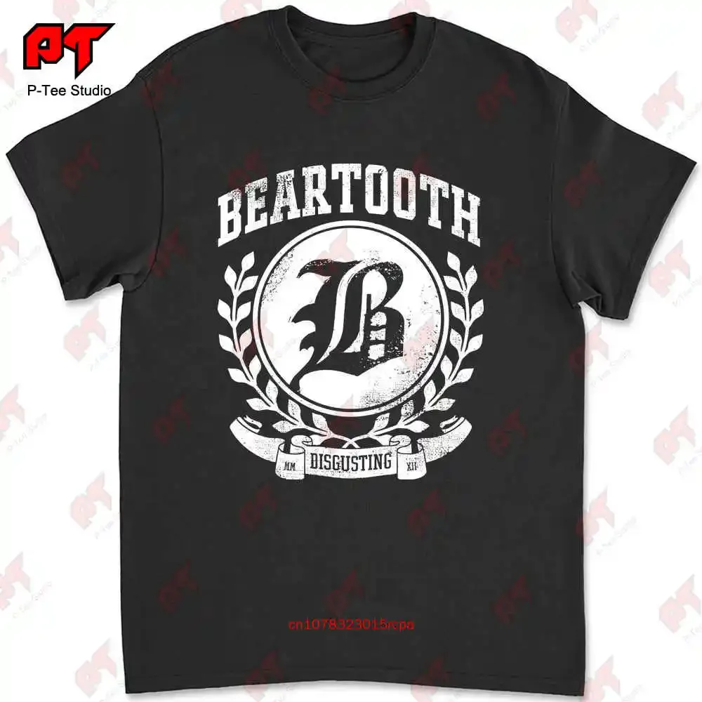 

Футболка Beartooth 'Disgusting' J0LK