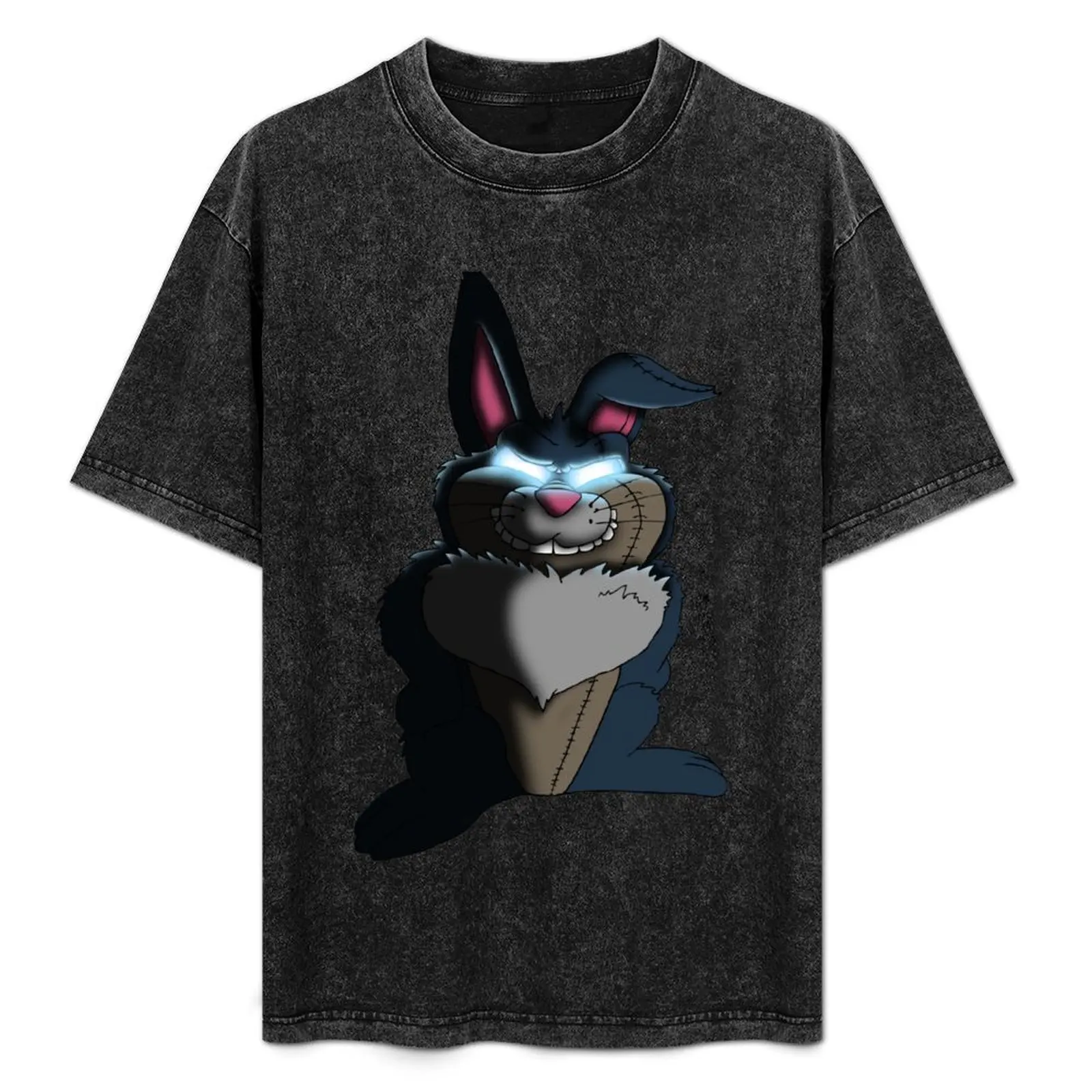 

Thumper T-Shirt Plus Size Street Style Tee
