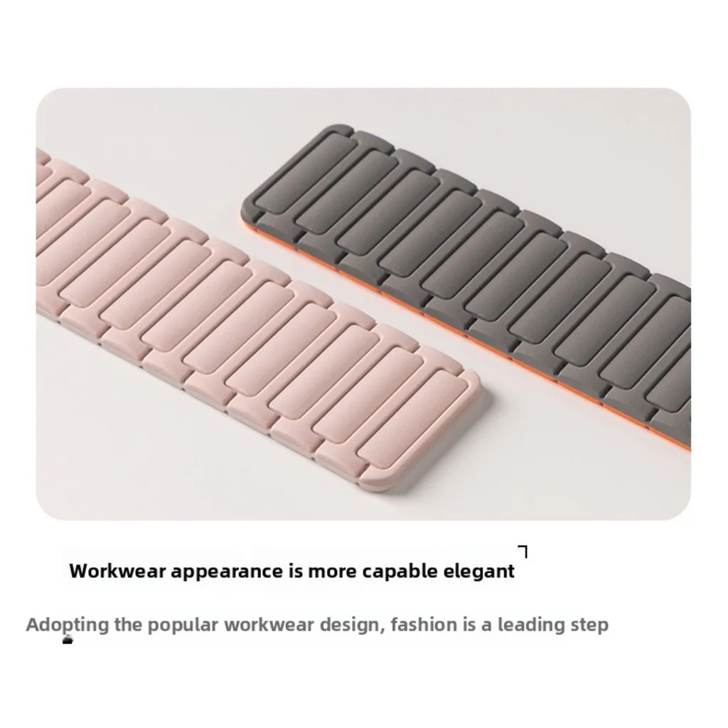 حافظة من السيليكون + حزام سوار كوريا غطاء لساعة أبل 10 46 مللي متر 49 44 مللي متر 40 45 مللي متر 41 42 مللي متر لسلسلة iWatch 9 8 7 6 5 4 Ultra 2