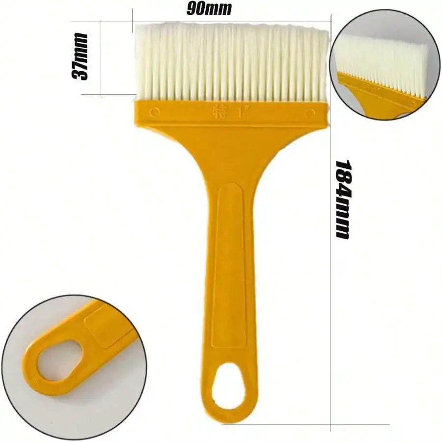 

Flexible Auto Drain Cleaning Brush For Sunroof Windshield Wiper Tube