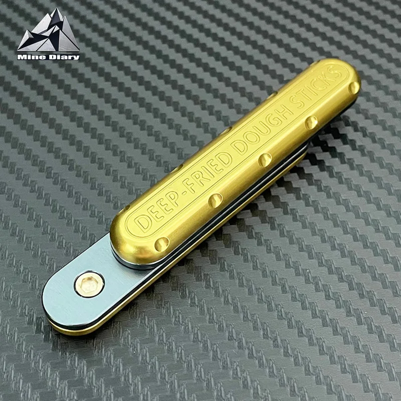 

EDC Креативная игрушка-антистресс для взрослых, фиджет-слайдер из алюминиевого сплава, механический стиль, портативная игрушка для снятия стресса, офисные и развлекательные игрушки