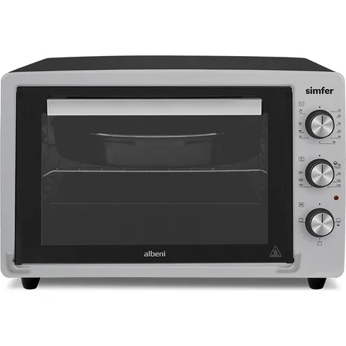 Simfer M3426 Inox 34 L Allure Midi Oven